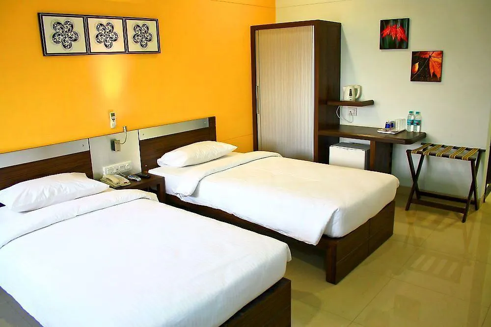 Hotel Manesar Gurgaon 3*,  India