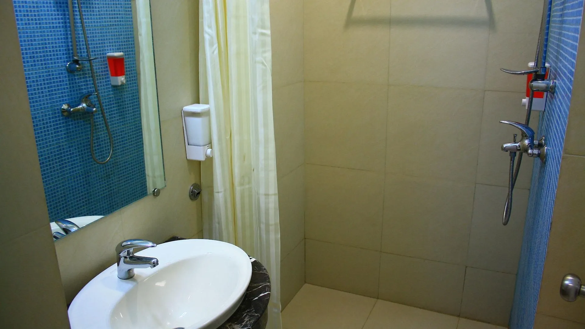 ***  Hotel Manesar Gurgaon Indien