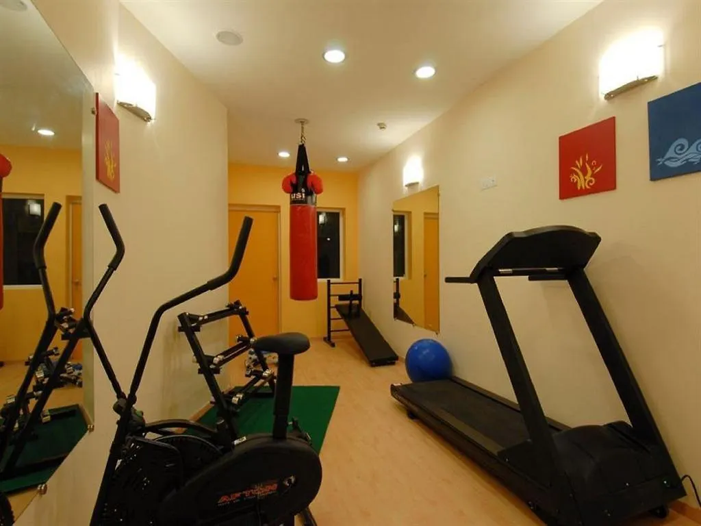 Hotel Manesar Gurgaon Indien